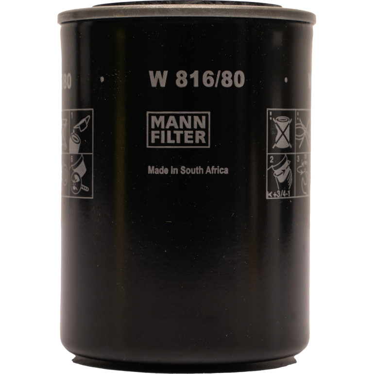 Ölfilter W 816/80
