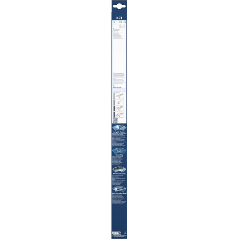 BOSCH N 71 Scheibenwischer Twin 3 397 011 238