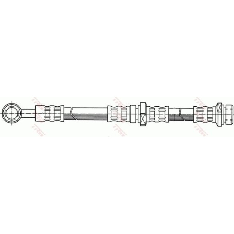 Bremsschlauch PHD216
