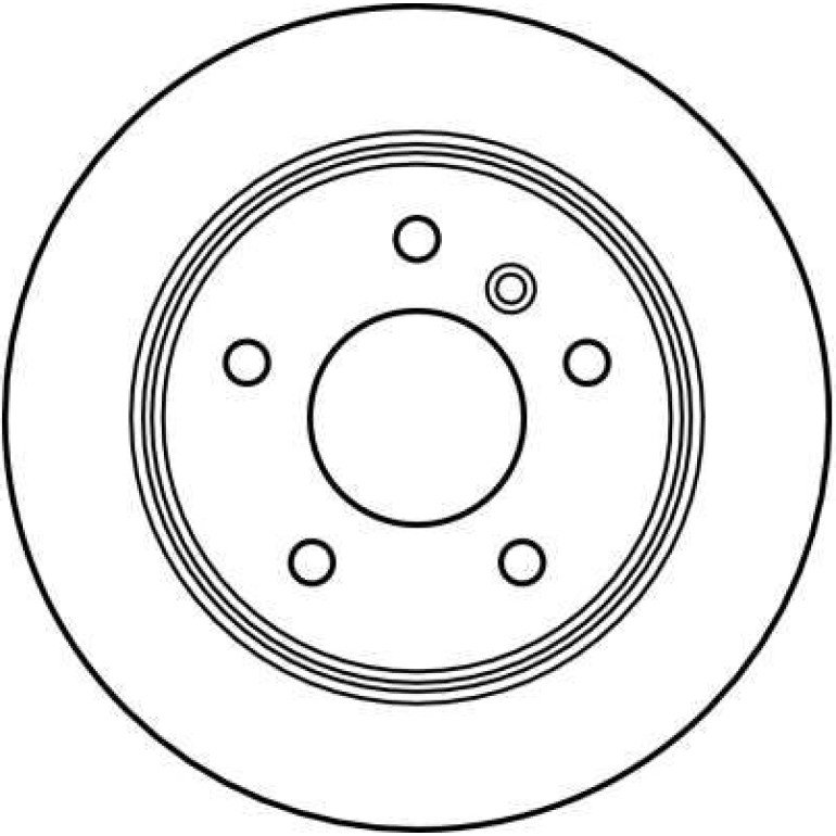 Bremsscheibe DF4223