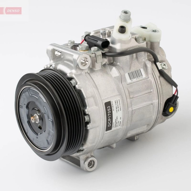 DENSO 7SEU17C Klimakompressor DCP17053 DENSO 7SEU17C Klimakompressor DCP17053