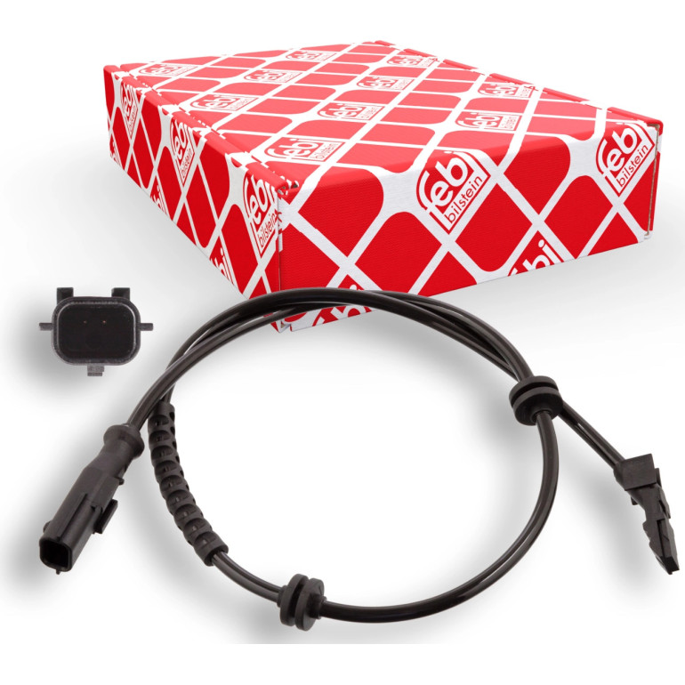 FEBI BILSTEIN 102565 Sensor, Raddrehzahl FEBI BILSTEIN 102565 Sensor, Raddrehzahl