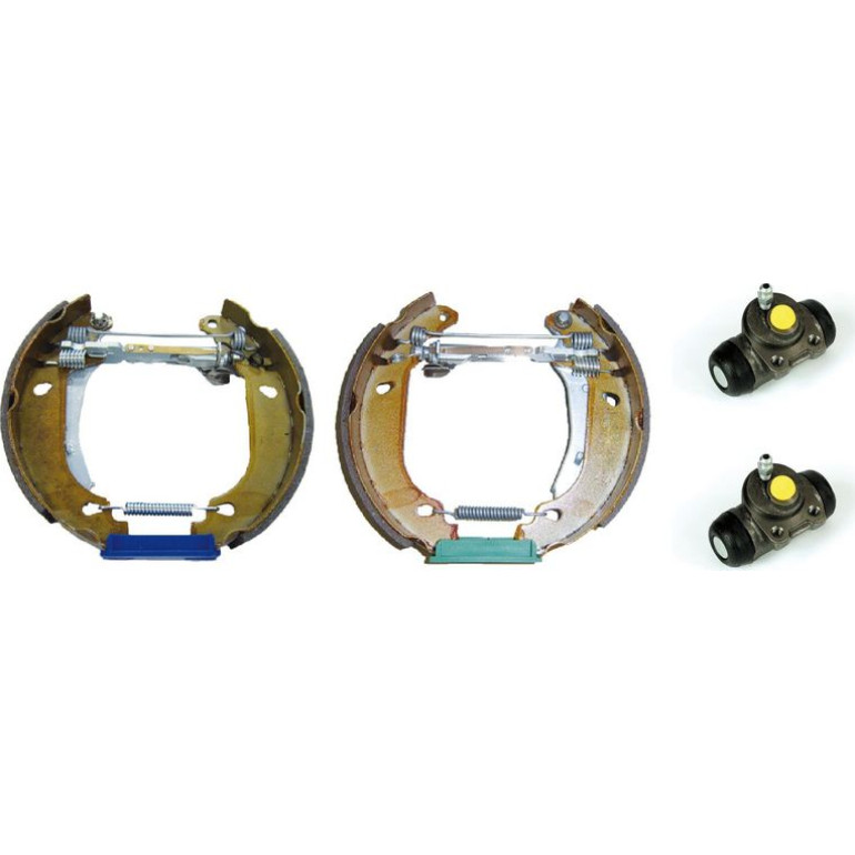 Bremsbackensatz FMK358