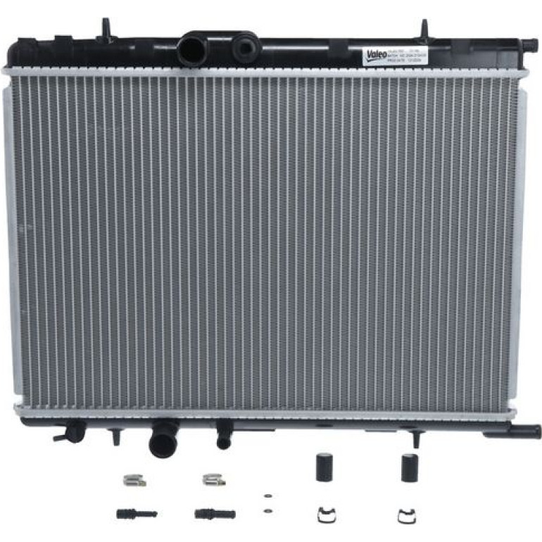 Kühler, Motorkühlung 701190