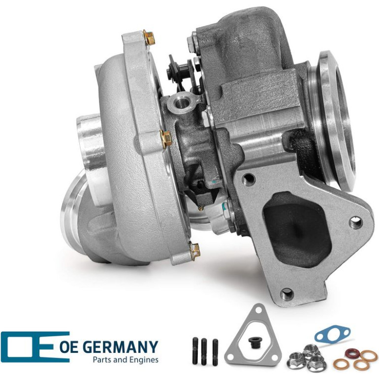 Turbolader für MERCEDES BENZ SPRINTER B901 für Mercedes Benz OM 612 DE LA OM 647