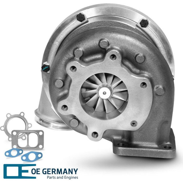 Turbolader für MAN D2866 LF25/28 51.09100.7764 OEGERMANY 020960286606
