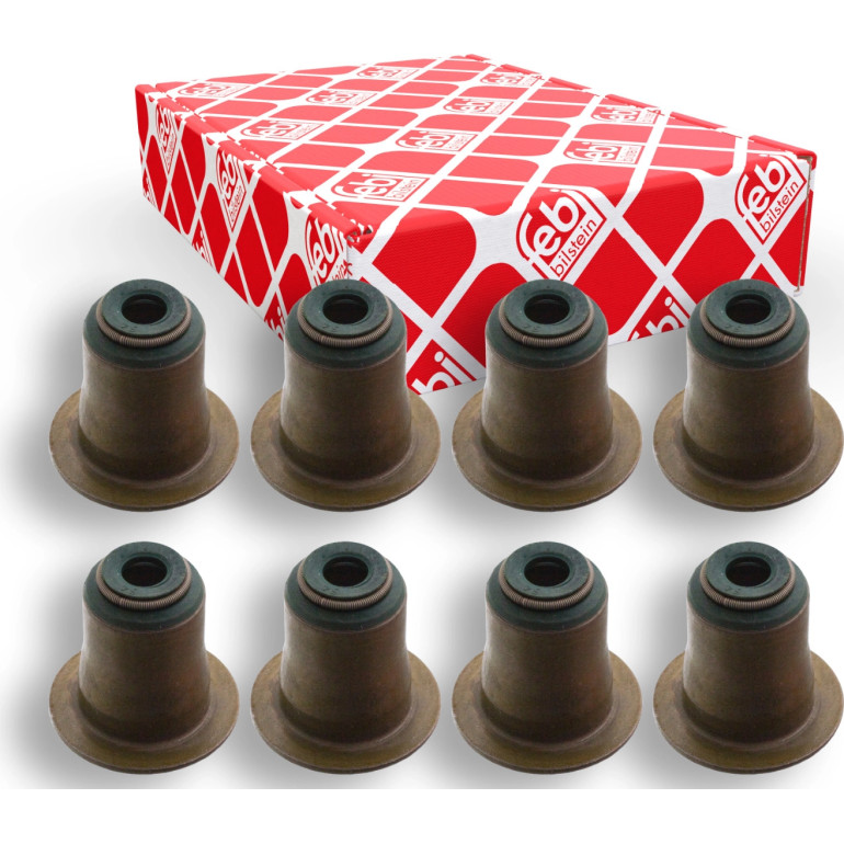 FEBI BILSTEIN 104297 Dichtungssatz, Ventilschaft FEBI BILSTEIN 104297 Dichtungssatz, Ventilschaft