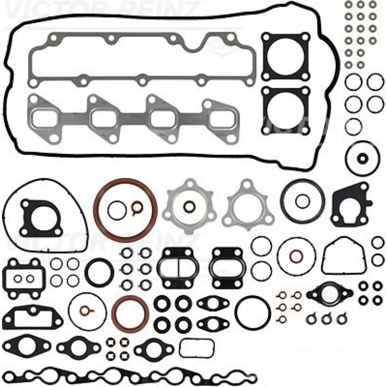 Dichtungsvollsatz, Motor 01-53930-01