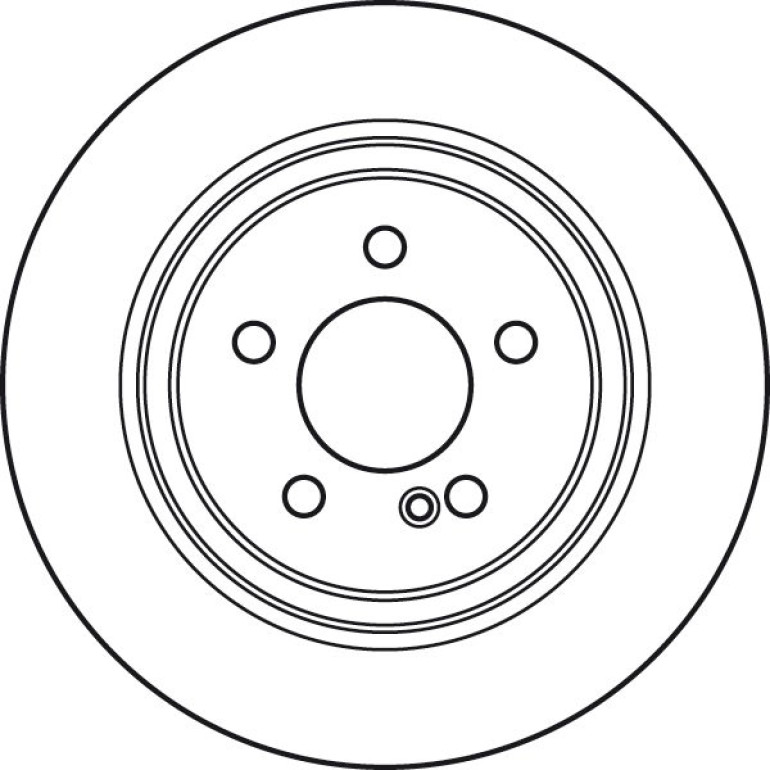 Bremsscheibe DF4915