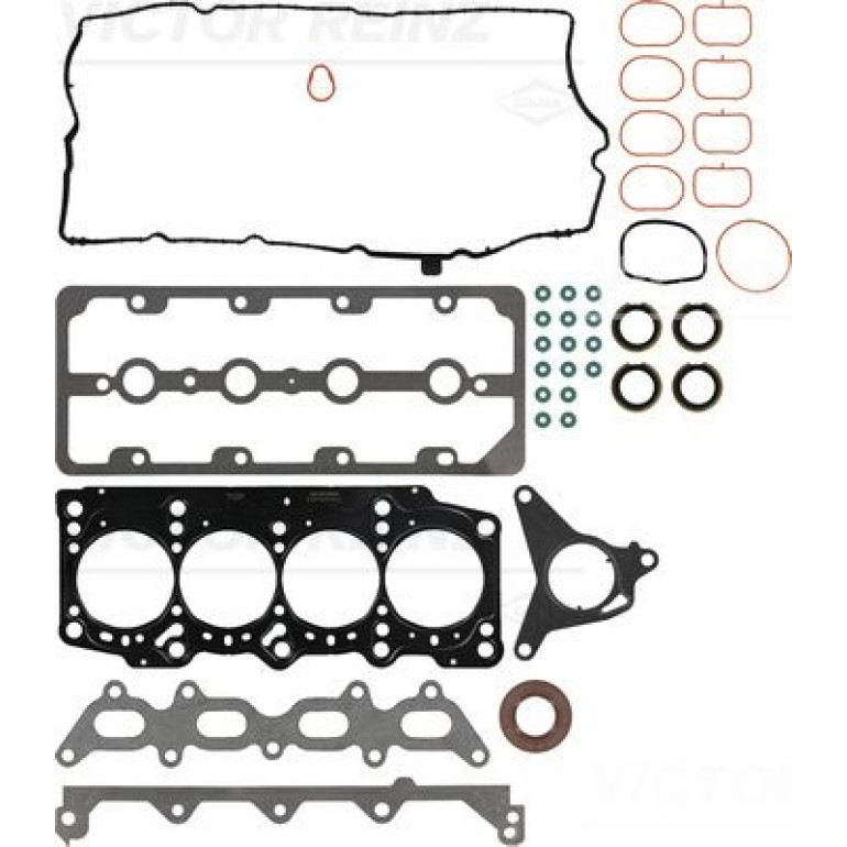 Dichtungssatz, Zylinderkopf 02-37110-04 Dichtungssatz, Zylinderkopf 02-37110-04