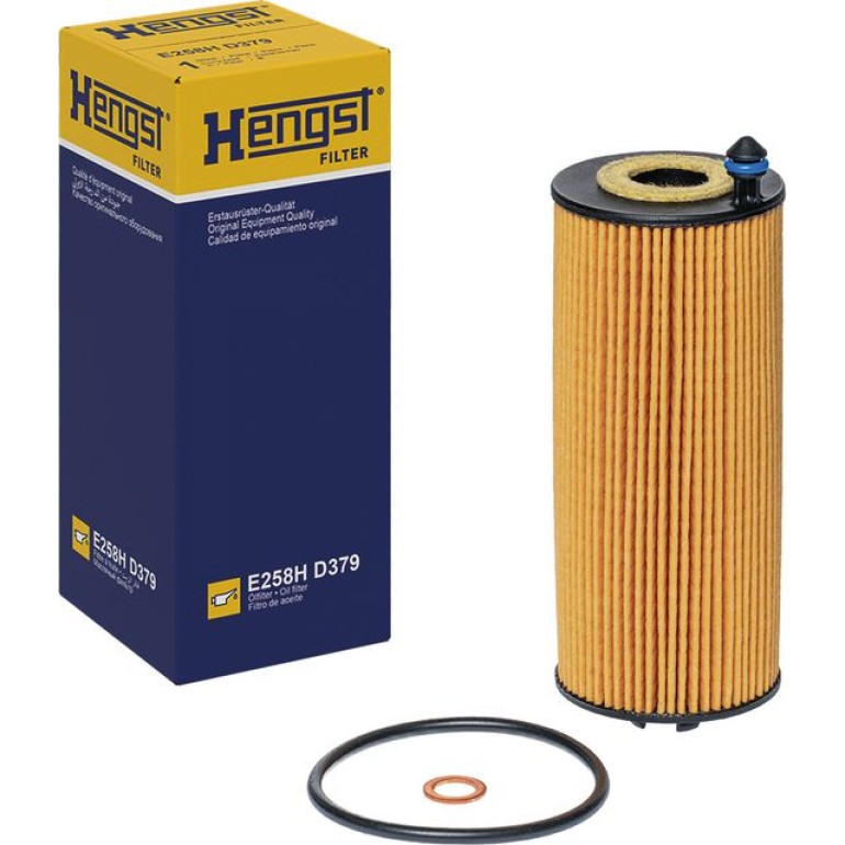 Ölfilter E258H D379 Ölfilter E258H D379