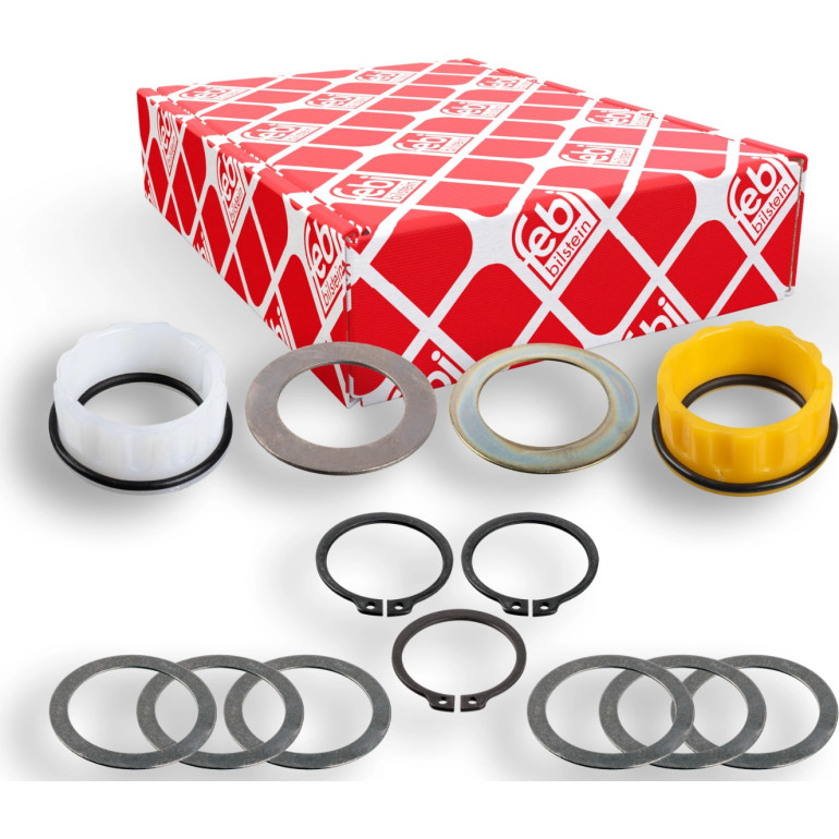 FEBI BILSTEIN 02396 Reparatursatz, Bremsnockenwelle FEBI BILSTEIN 02396 Reparatursatz, Bremsnockenwelle