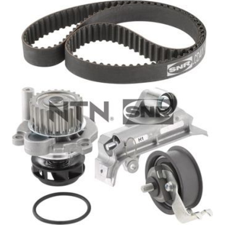 Wasserpumpe + Zahnriemensatz KDP457.330 Wasserpumpe + Zahnriemensatz KDP457.330