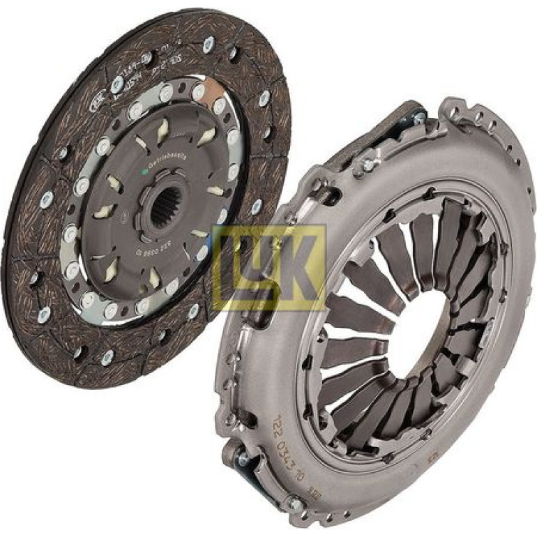 LuK 622 3132 09 Kupplungssatz RepSet LuK 622 3132 09 Kupplungssatz RepSet