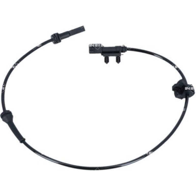 Sensor, Raddrehzahl 756004 Sensor, Raddrehzahl 756004