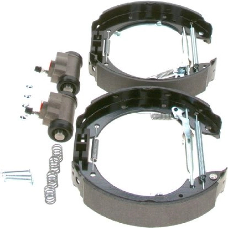Bremsbackensatz 0 204 114 631 Bremsbackensatz 0 204 114 631