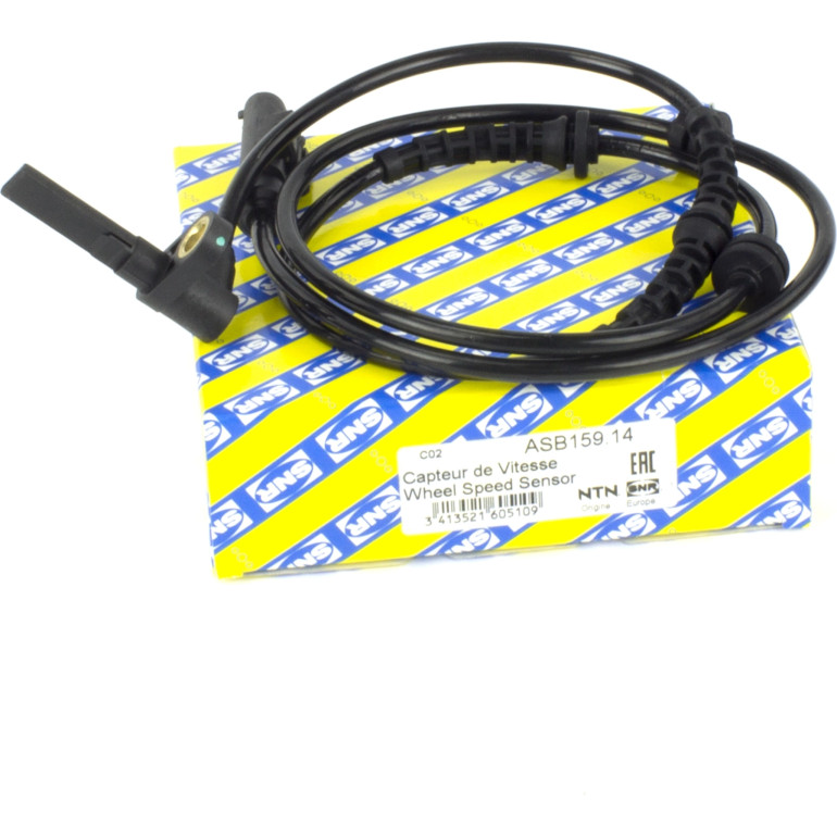 Sensor, Raddrehzahl ASB159.14 Sensor, Raddrehzahl ASB159.14