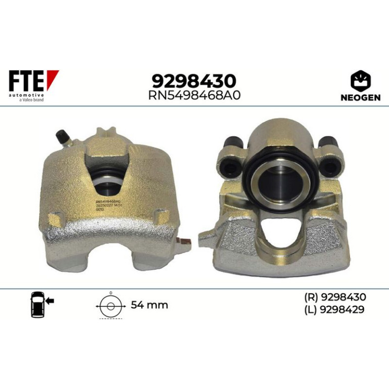 Bremssattel 9298430