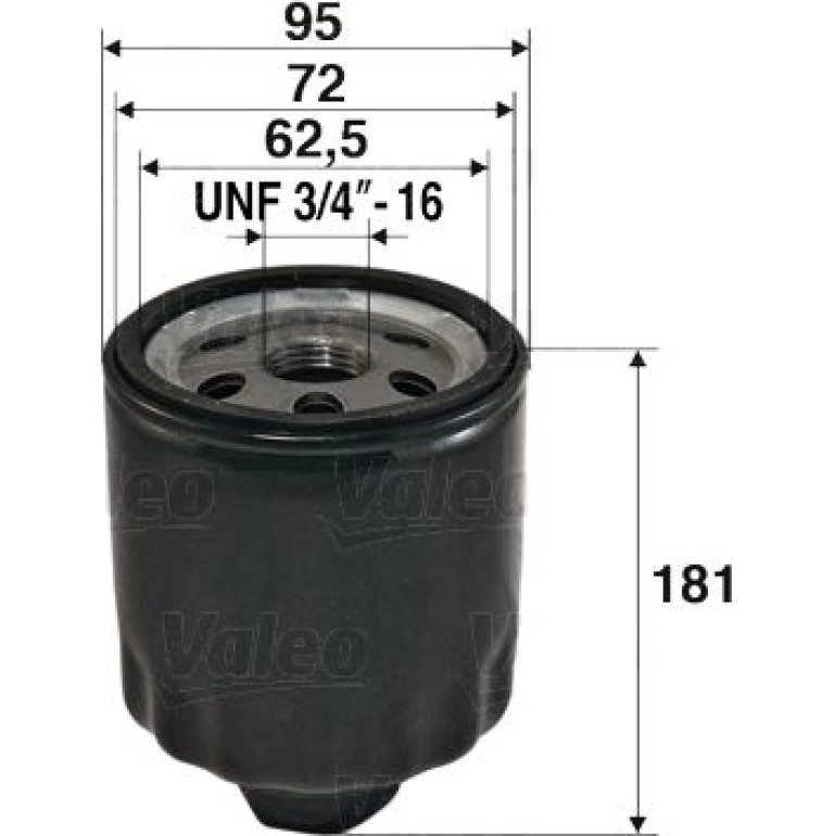 Ölfilter 586056 Ölfilter 586056