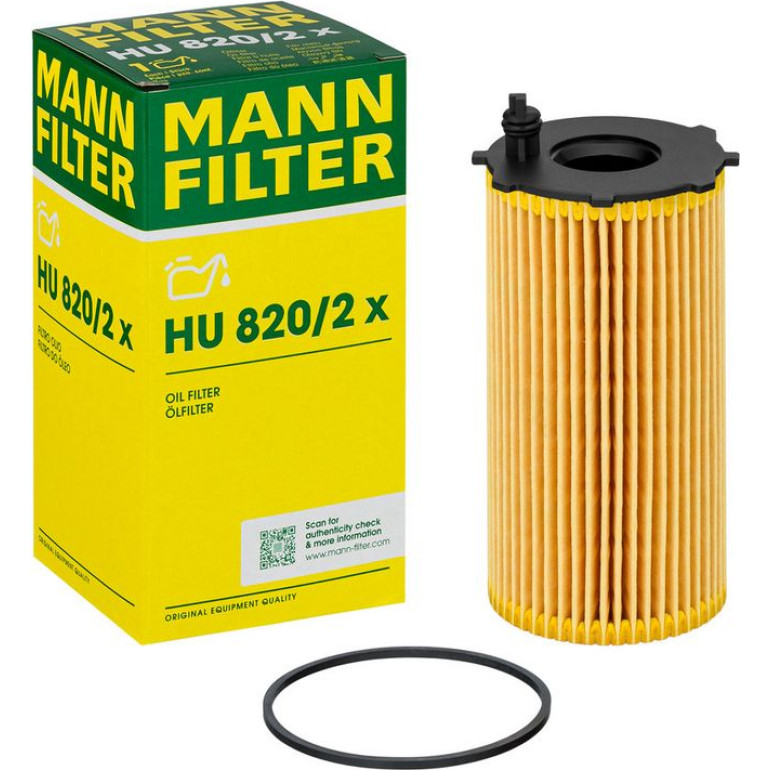 Ölfilter HU 820/2 X Ölfilter HU 820/2 X