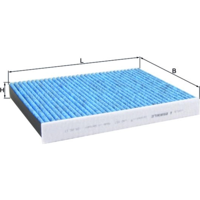 Filter, Innenraumluft LAO 437