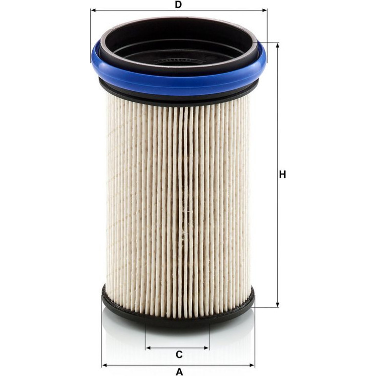 Kraftstofffilter PU 7013 KIT Kraftstofffilter PU 7013 KIT
