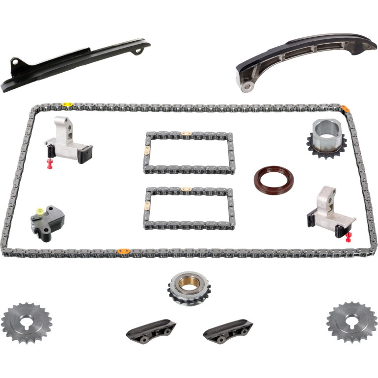 FEBI BILSTEIN 172531 Steuerkettensatz FEBI BILSTEIN 172531 Steuerkettensatz
