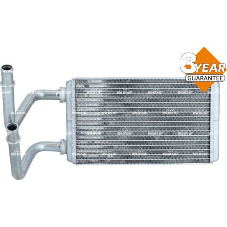Wärmetauscher, Innenraumheizung 54312 Wärmetauscher, Innenraumheizung 54312