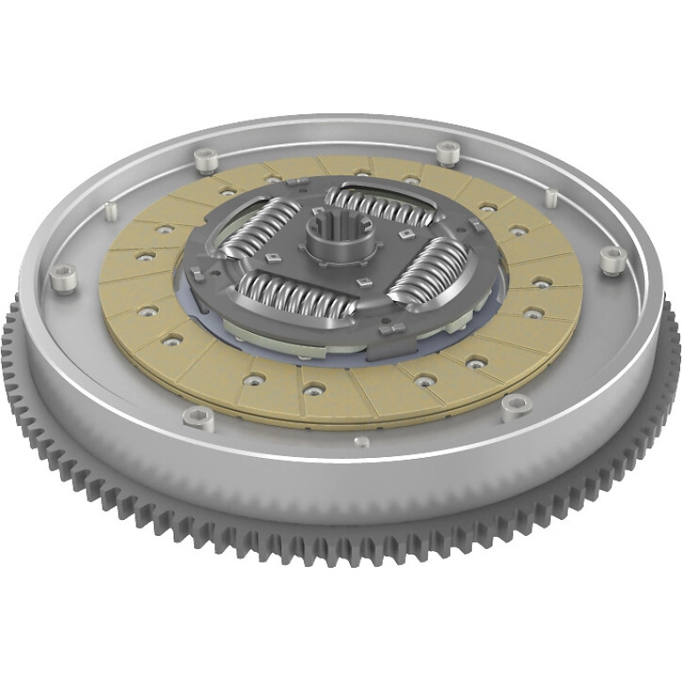 Valeo 835015 Kupplungssatz SERVICE 3KKIT für UMRUESTSATZ Valeo 835015 Kupplungssatz SERVICE 3KKIT für UMRUESTSATZ
