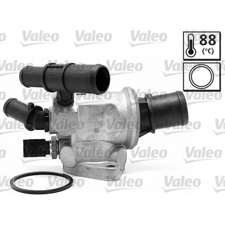 Thermostat, Kühlmittel 820586 Thermostat, Kühlmittel 820586
