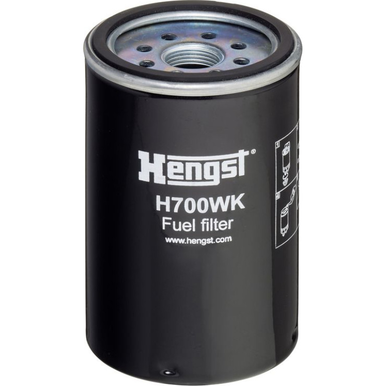 Kraftstofffilter H700WK