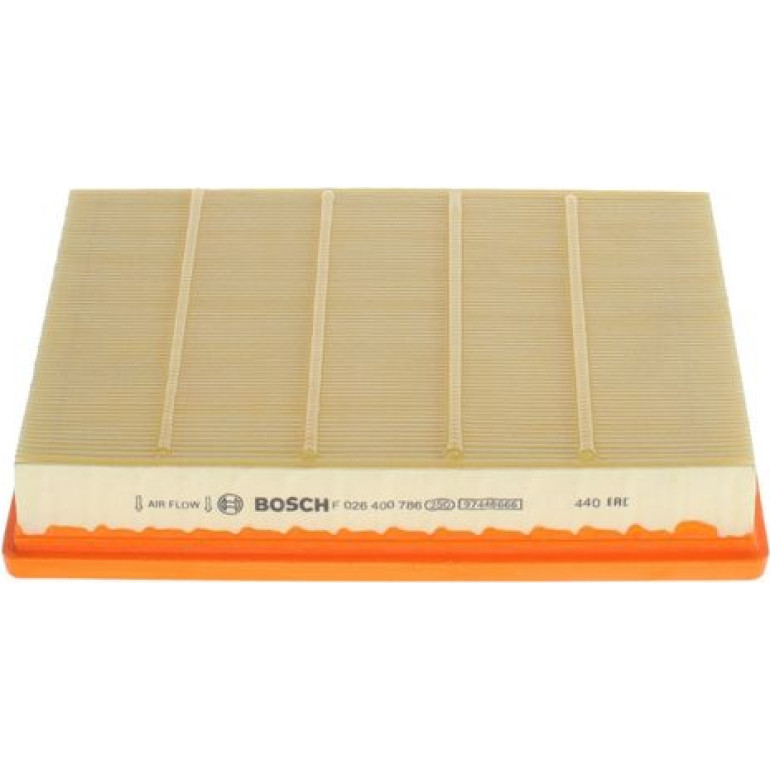 Luftfilter F 026 400 786 Luftfilter F 026 400 786