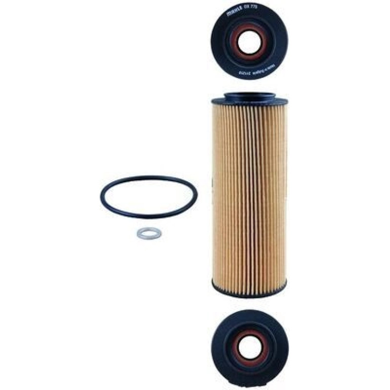 Ölfilter OX 775D Ölfilter OX 775D