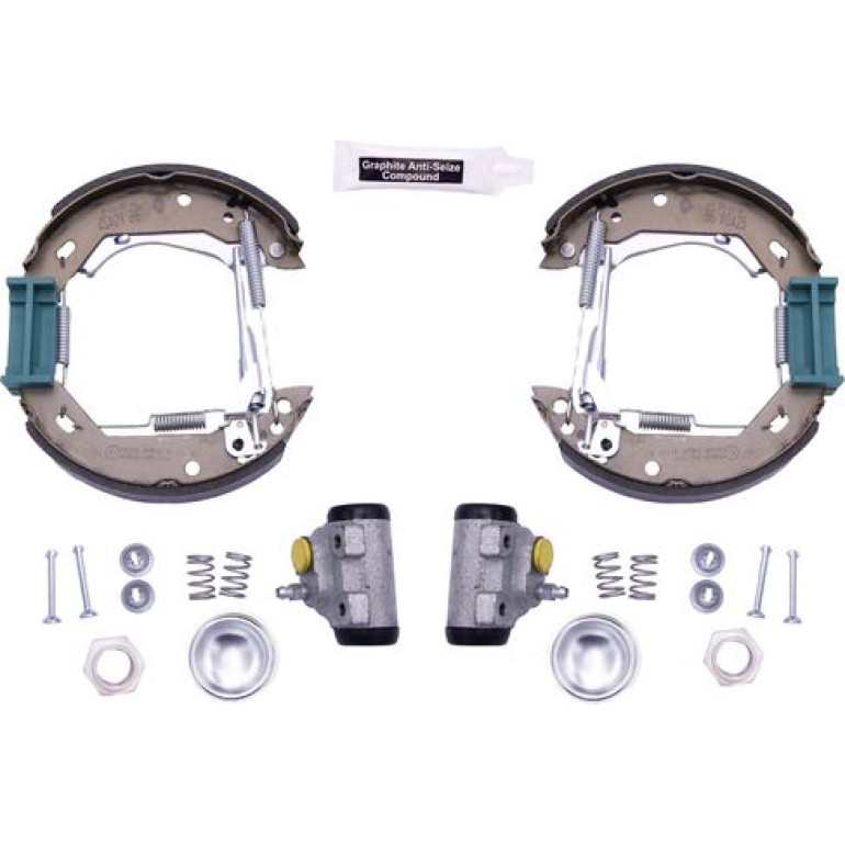Bremsbackensatz 8DB 355 003-961 Bremsbackensatz 8DB 355 003-961