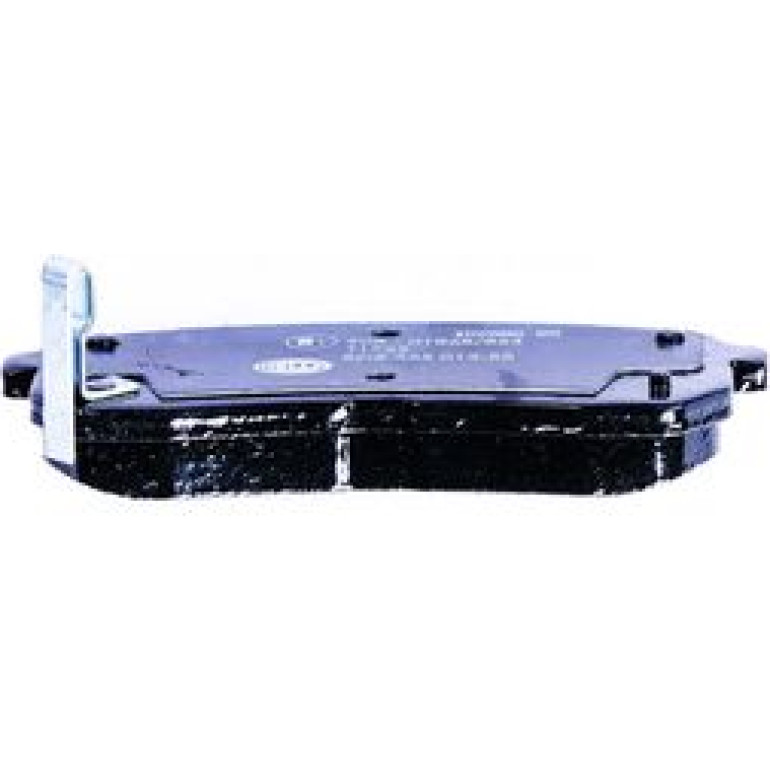 Bremsbelagsatz, Scheibenbremse 8DB 355 013-551 Bremsbelagsatz, Scheibenbremse 8DB 355 013-551