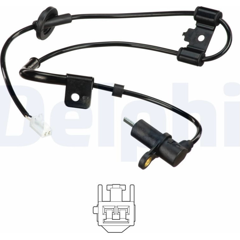 Sensor, Raddrehzahl SS20245
