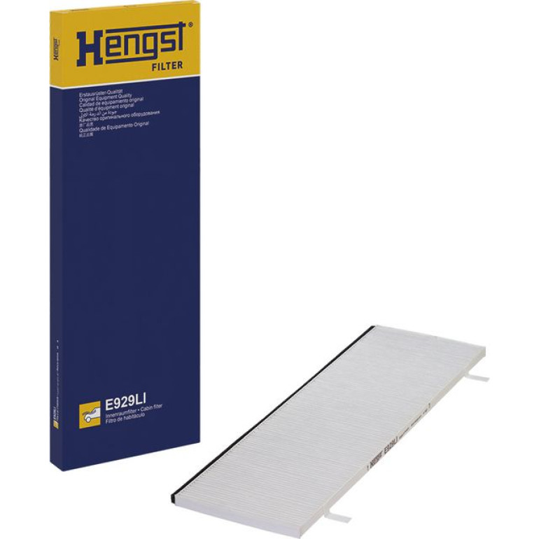 Filter, Innenraumluft E929LI