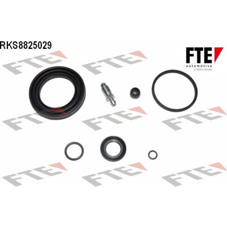 Dichtungssatz, Bremssattel 9350029 Dichtungssatz, Bremssattel 9350029