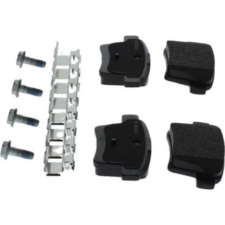 Bremsbelagsatz, Scheibenbremse 0 986 494 076 Bremsbelagsatz, Scheibenbremse 0 986 494 076