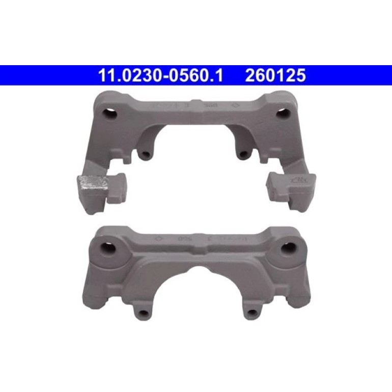 Halter, Bremssattel 11.0230-0560.1