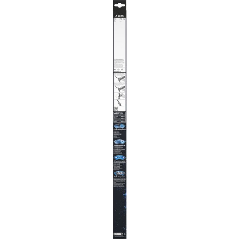 BOSCH A 103 S Scheibenwischer Aerotwin 3 397 014 117 BOSCH A 103 S Scheibenwischer Aerotwin 3 397 014 117