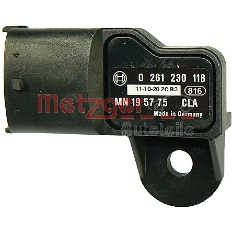 Sensor, Saugrohrdruck 0906105 Sensor, Saugrohrdruck 0906105
