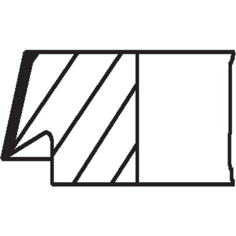 Kolbenringsatz 011 58 N0