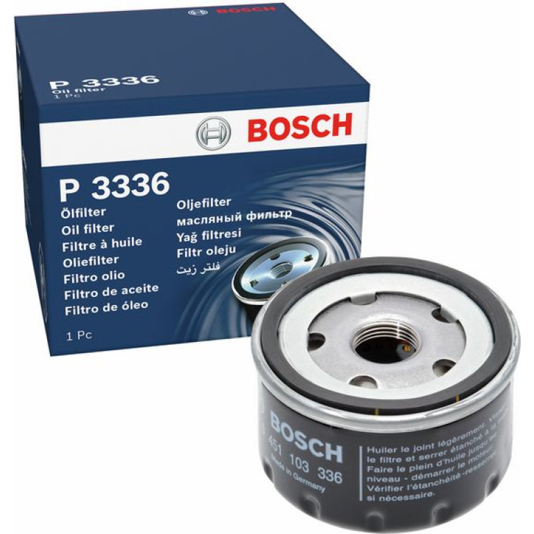 BOSCH 0 451 103 336 Ölfilter BOSCH 0 451 103 336 Ölfilter