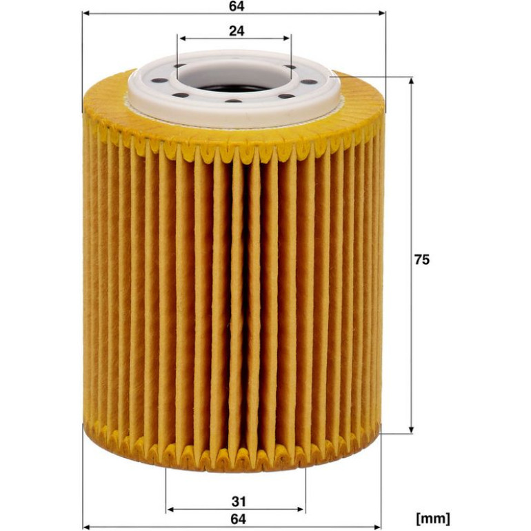 Ölfilter HU 7032 Z Ölfilter HU 7032 Z