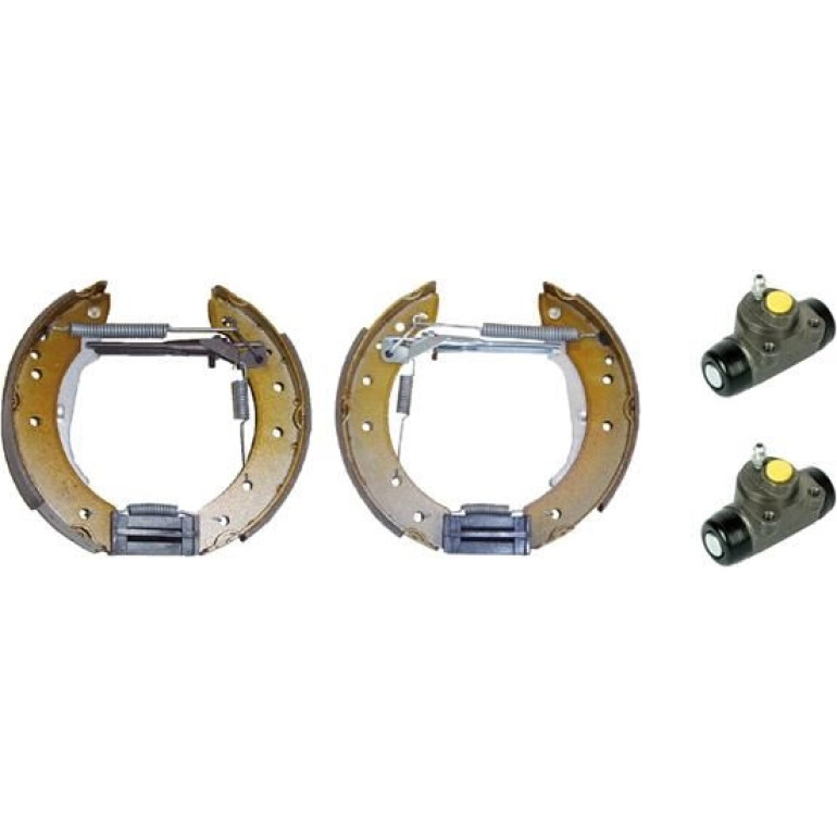 Bremsbackensatz K 68 056 Bremsbackensatz K 68 056