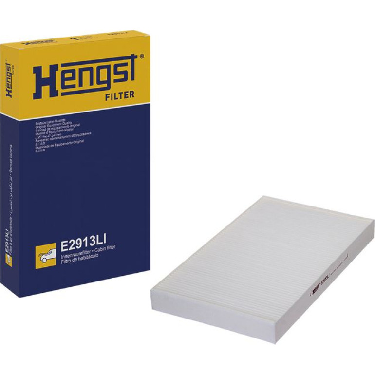 Filter, Innenraumluft E2913LI Filter, Innenraumluft E2913LI