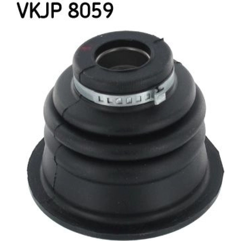 Faltenbalgsatz, Antriebswelle VKJP 8059 Faltenbalgsatz, Antriebswelle VKJP 8059