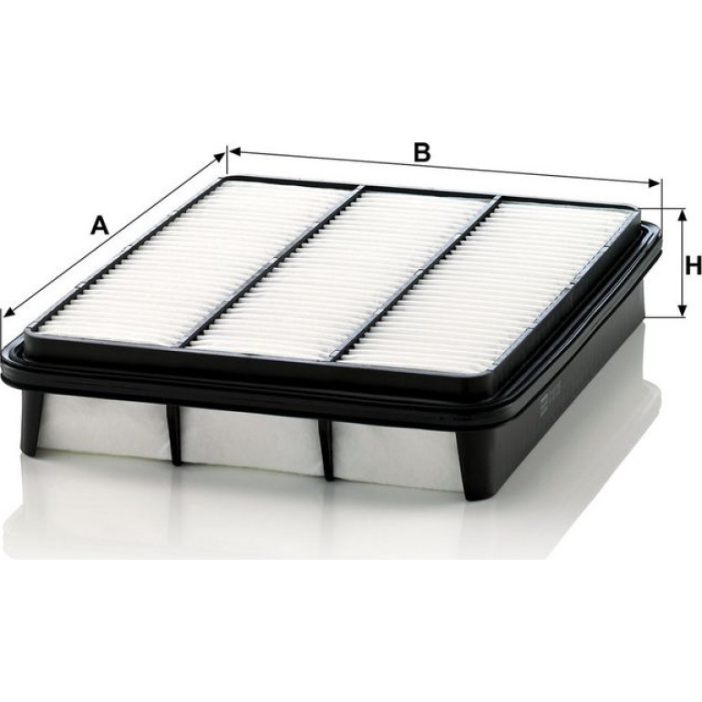 MANN-FILTER C 32 005 Luftfilter MANN-FILTER C 32 005 Luftfilter