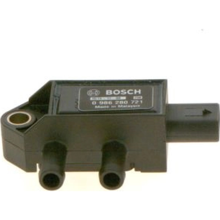 Sensor, Abgasdruck 0 986 280 721